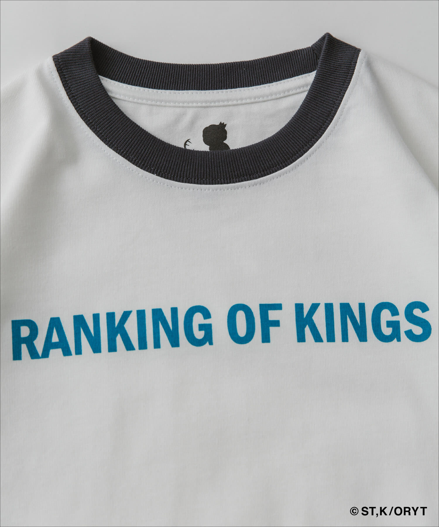 URBAN RESEARCH DOORS「『WEB/一部店舗限定カラー』王様ランキングコラボTシャツ(KIDS)」|その他|