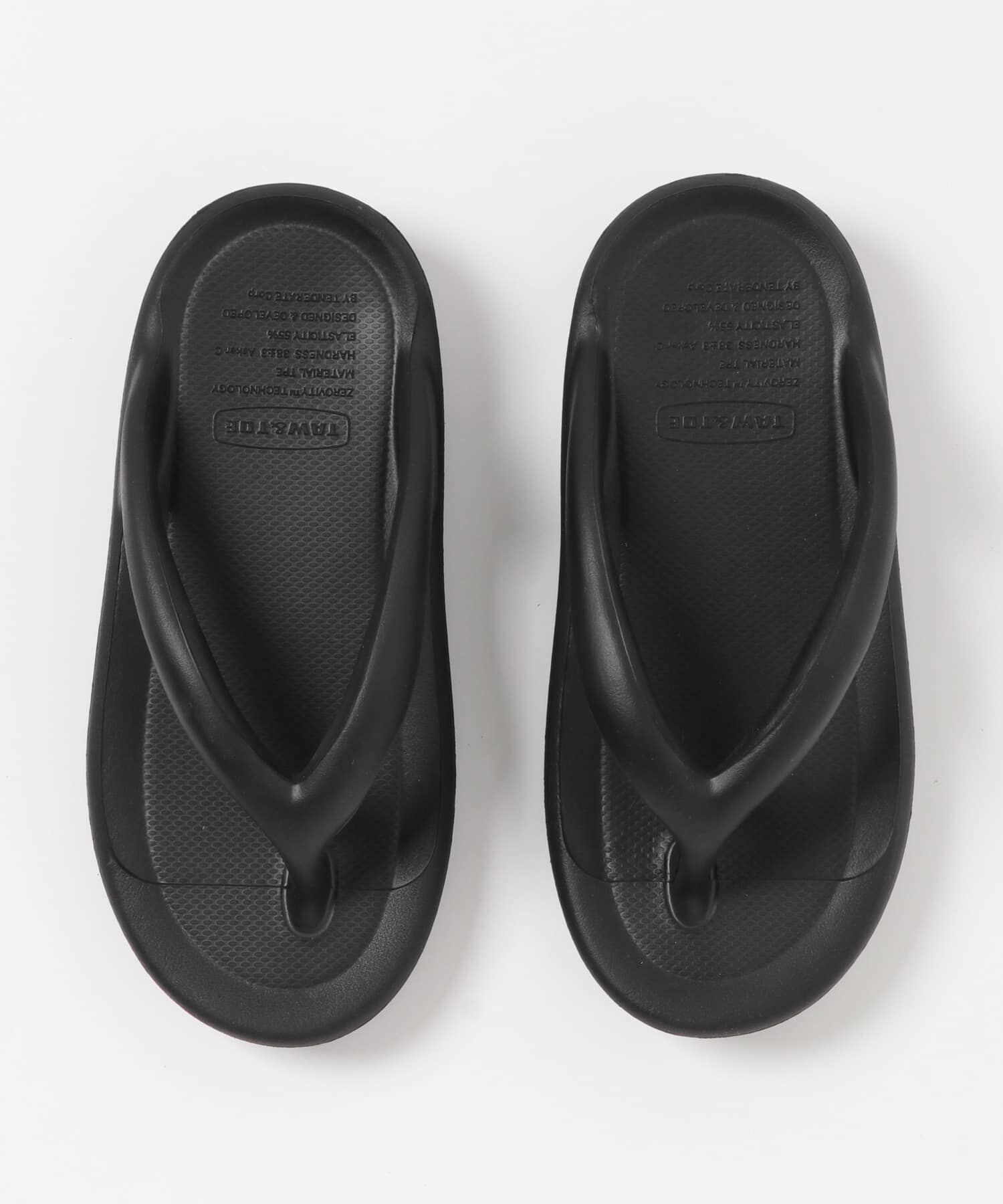 URBAN RESEARCH DOORS「TAW&TOE　ZEROVITY Flip Flop OG」|サンダル|