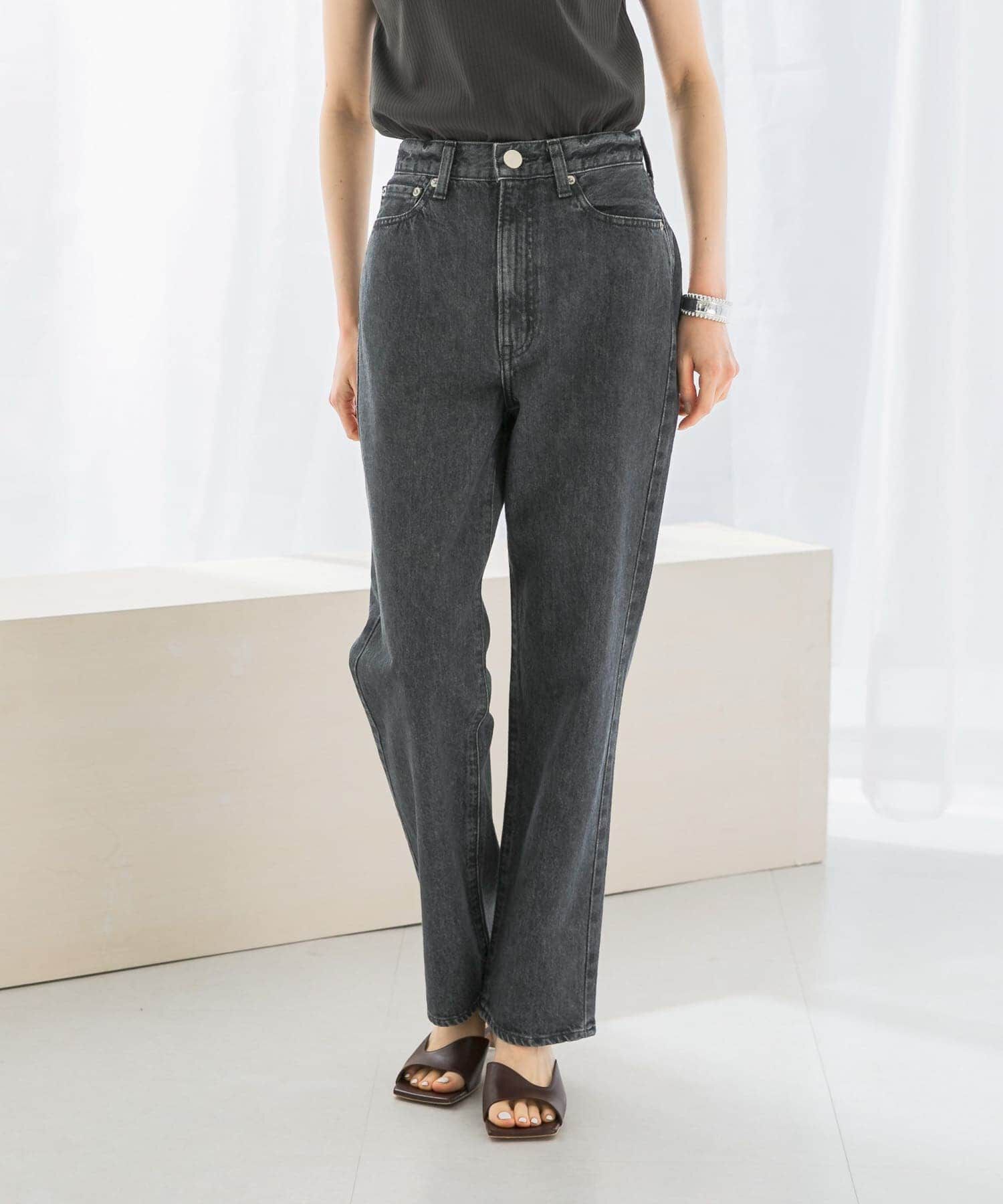 URBAN RESEARCH ROSSO「NEEDBY heritage　LEAH PANTS」|デニム|