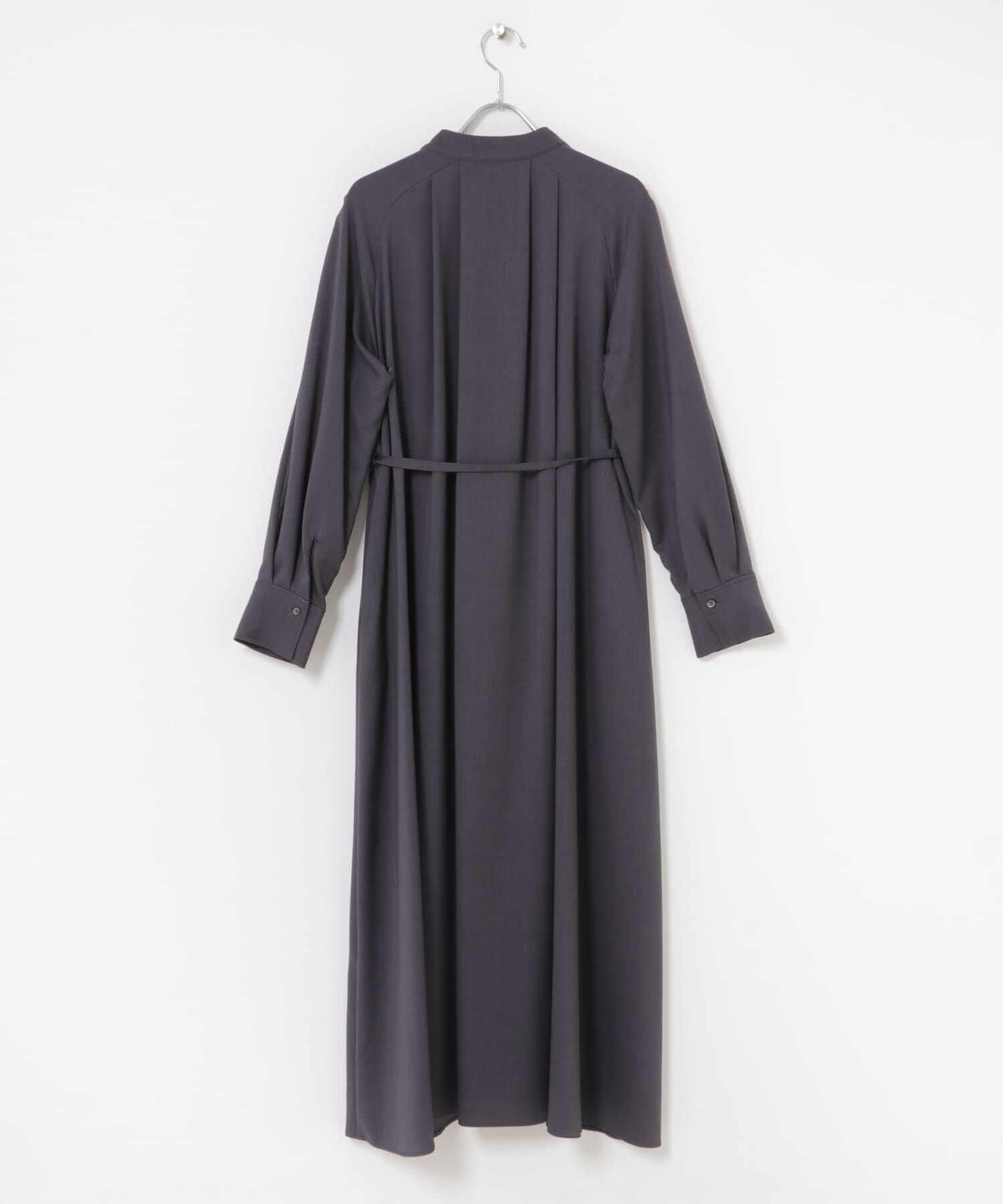 URBAN RESEARCH ROSSO「ポケットデザインVネックワンピース」|ワンピース|