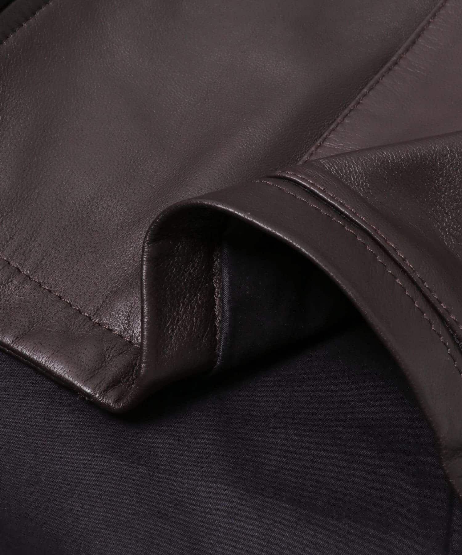 URBAN RESEARCH「『別注』TICCA&times;URBAN RESEARCH　レザーカバーオール」|その他|