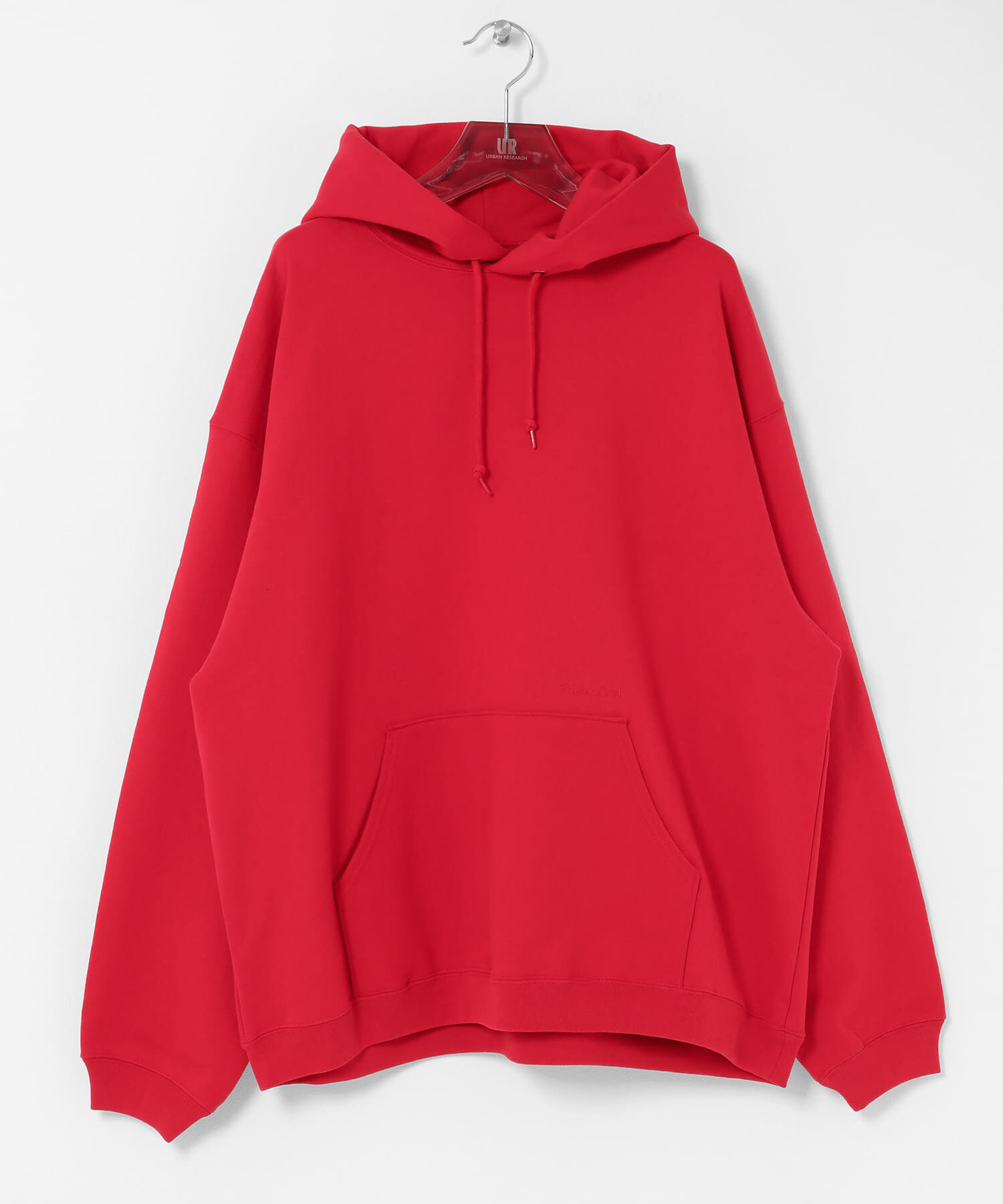 URBAN RESEARCH「Wide Dad　Dad SWEAT PARKA」|パーカー|