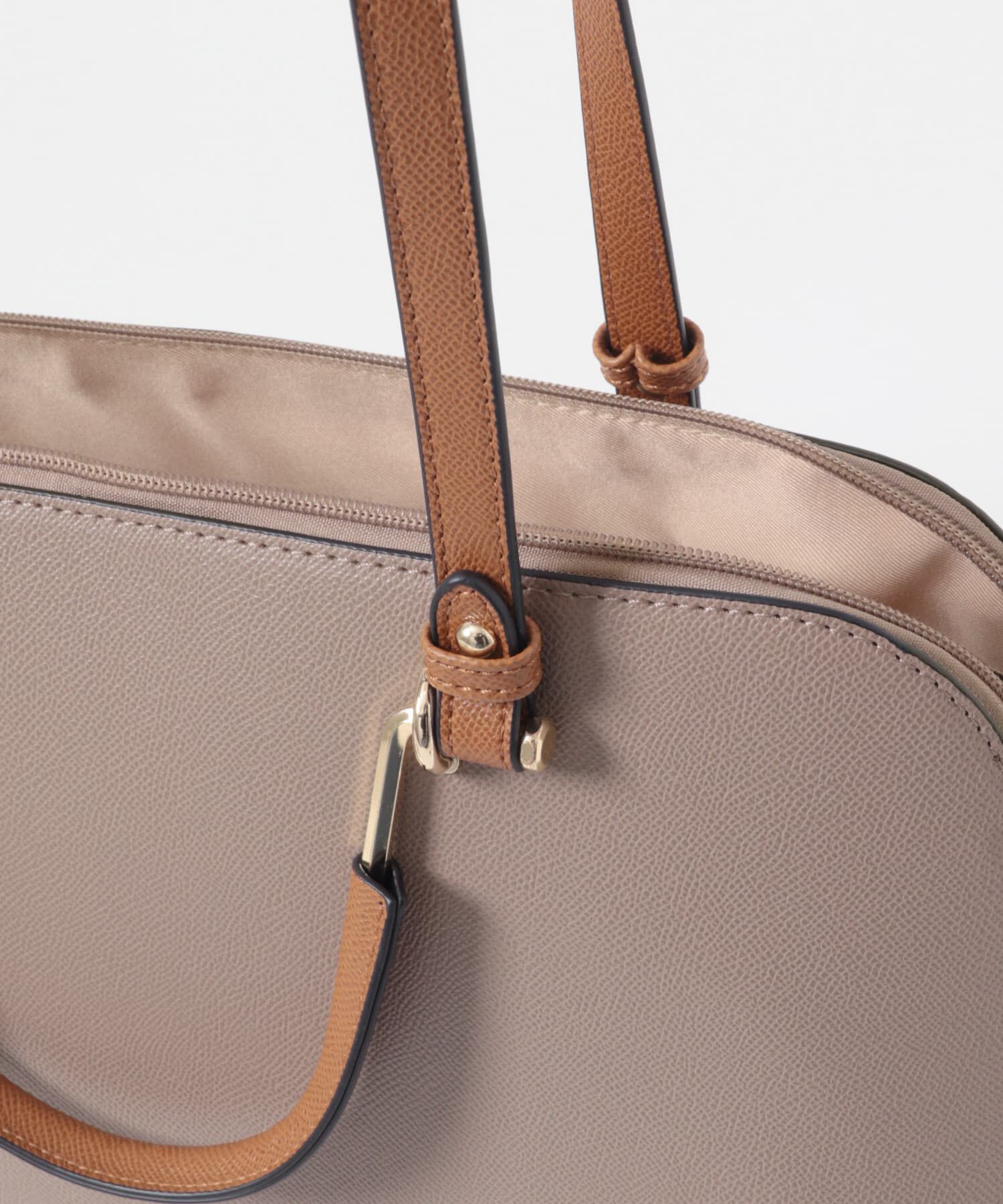 RODE SKO「『インフルエンサーayaさんコラボ』プチ2WAYハンドバッグ」|ハンドバッグ|