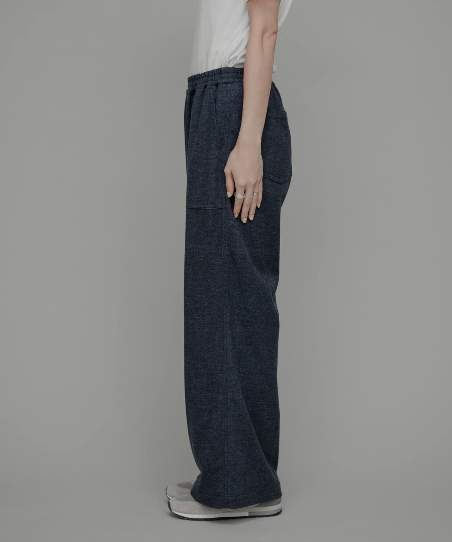 Sonny Label 「デニムライクアソートベイカーイージーパンツ」|その他|