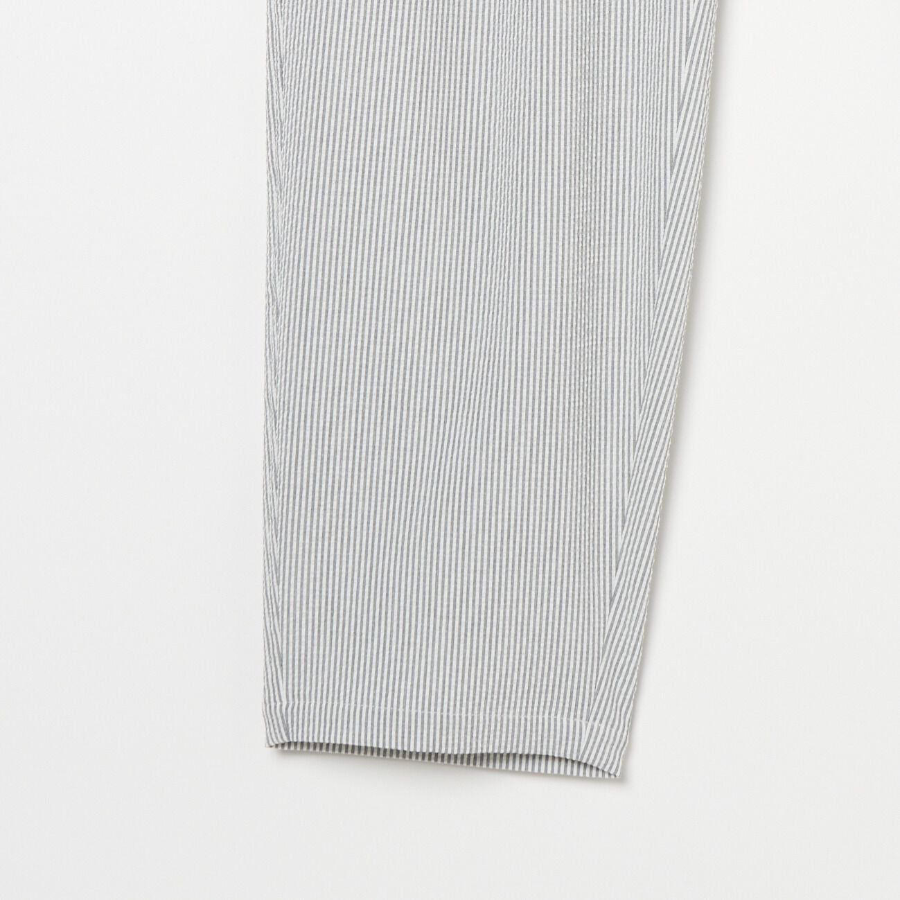 HELIOPOLE「HELIOPOLE the EDITOR PANTS(SHEERSUKER)」|チノ|