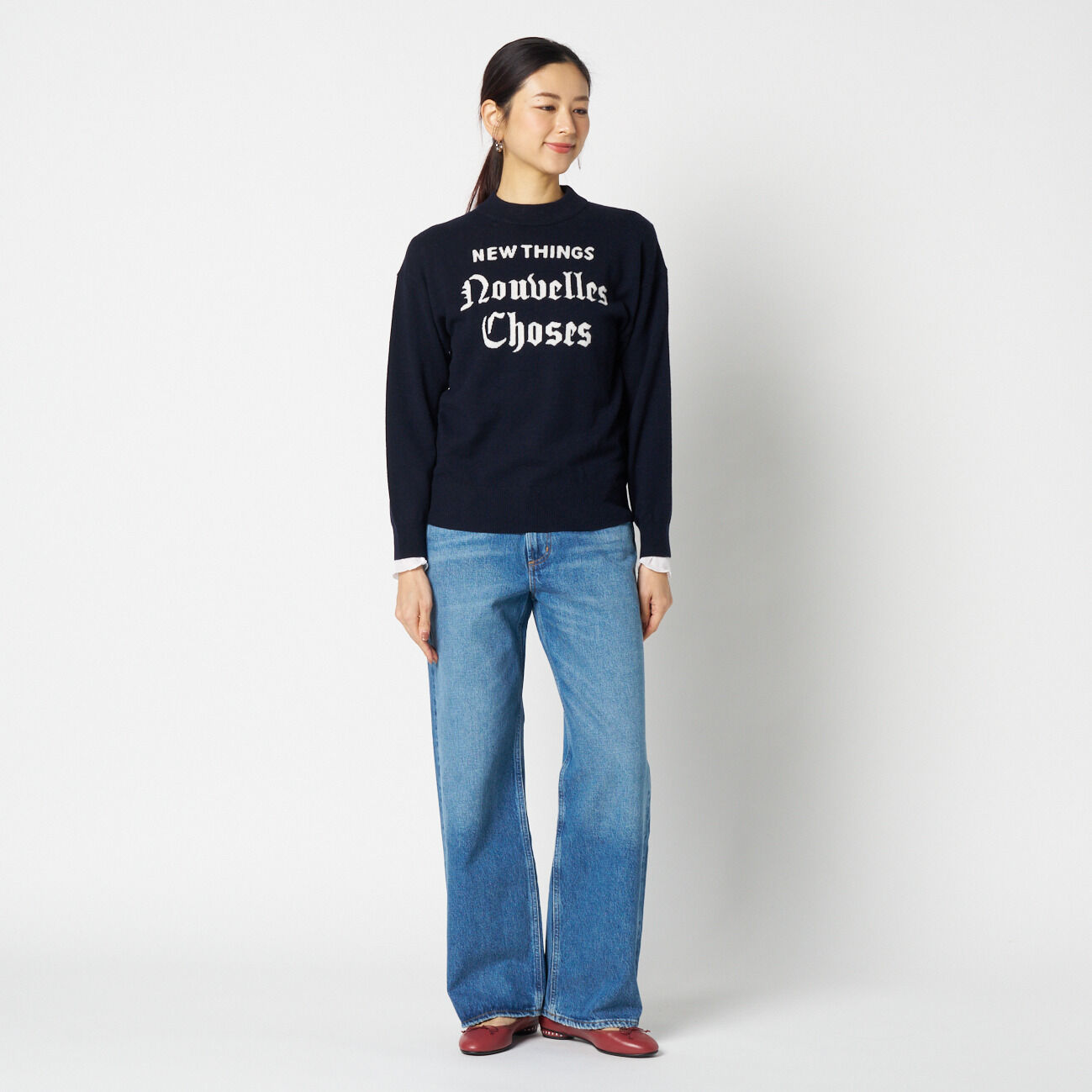  「CITIZENS OF HUMANITY LINDZ LOW RISE EASY STRAIGHT」|チノ|