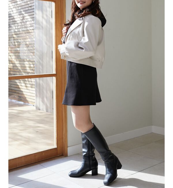 MAJESTICLEGON「ボリュームショートライダース」|その他|