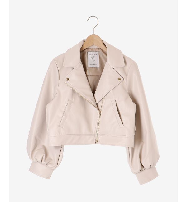 MAJESTICLEGON「ボリュームショートライダース」|その他|