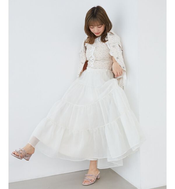 MAJESTICLEGON「サイドレースアップGジャン」|その他|