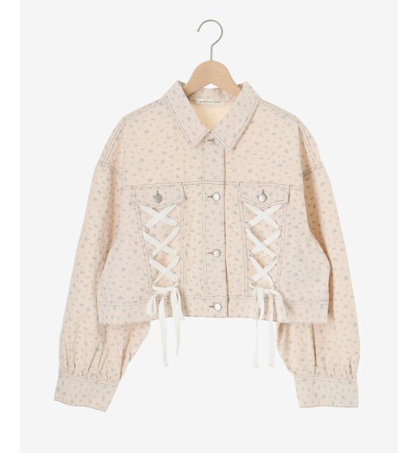 MAJESTICLEGON「サイドレースアップGジャン」|その他|