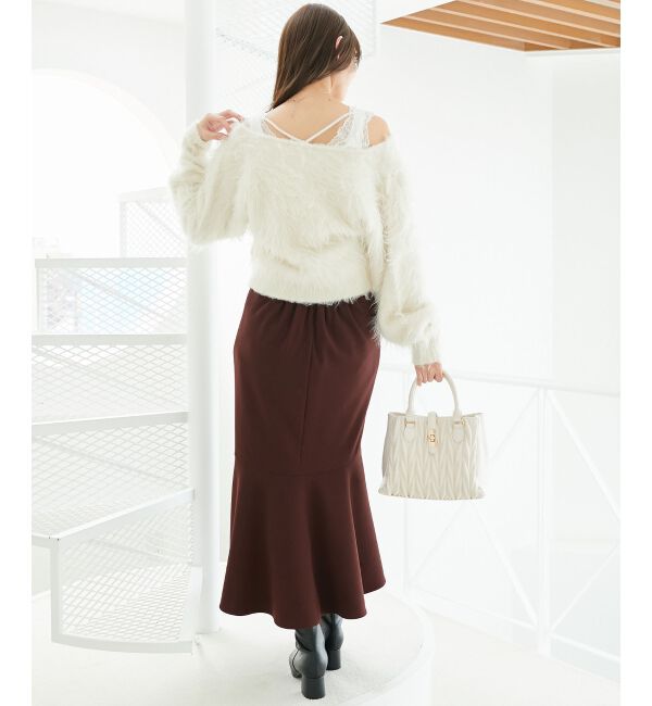  「◎ベーシックマーメイドスカート」|スカート|