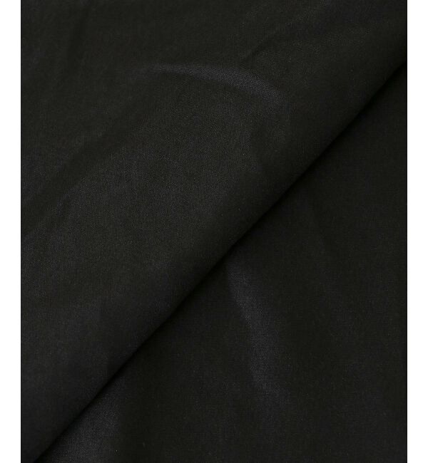  「サイドレースアップシャツワンピース」|ワンピース|