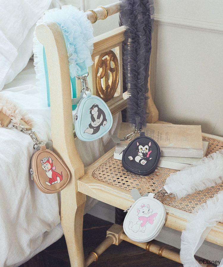 earth music&ecology「Disney/チュールフリルスマホショルダー」|その他|