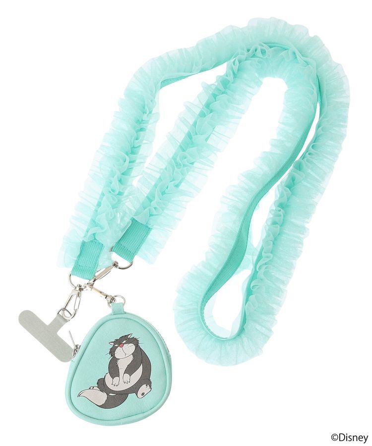 earth music&ecology「Disney/チュールフリルスマホショルダー」|その他|