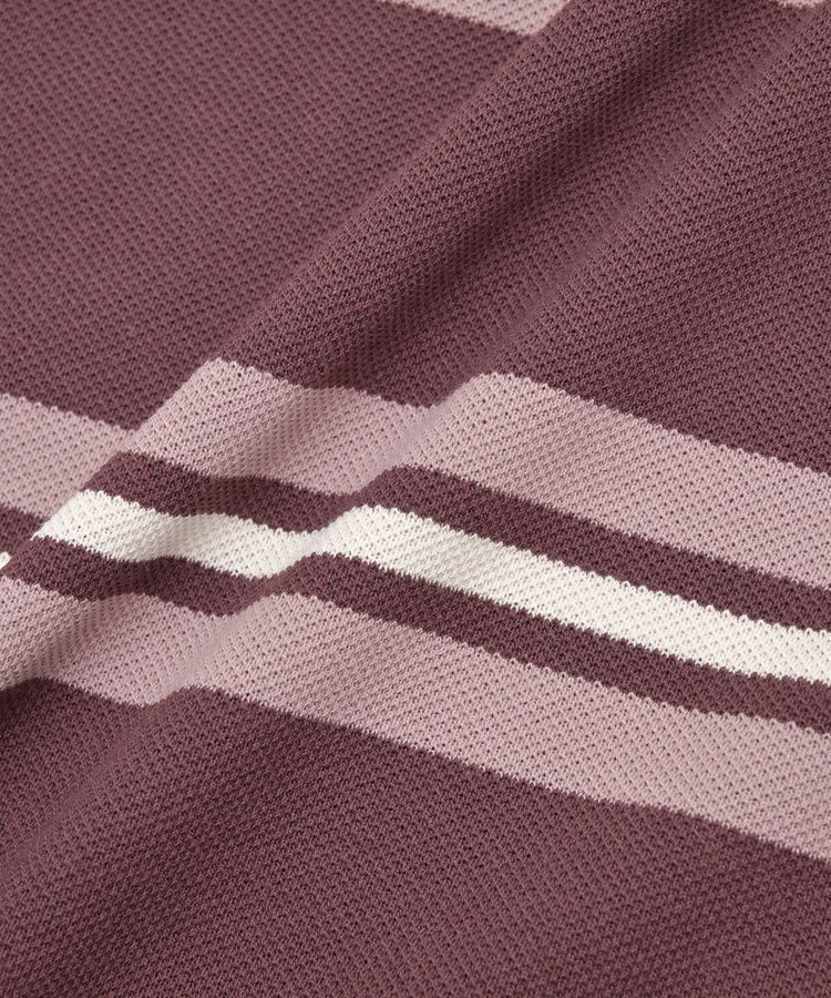 earth music&ecology「レトロボーダーラガーミニワンピース」|ワンピース|