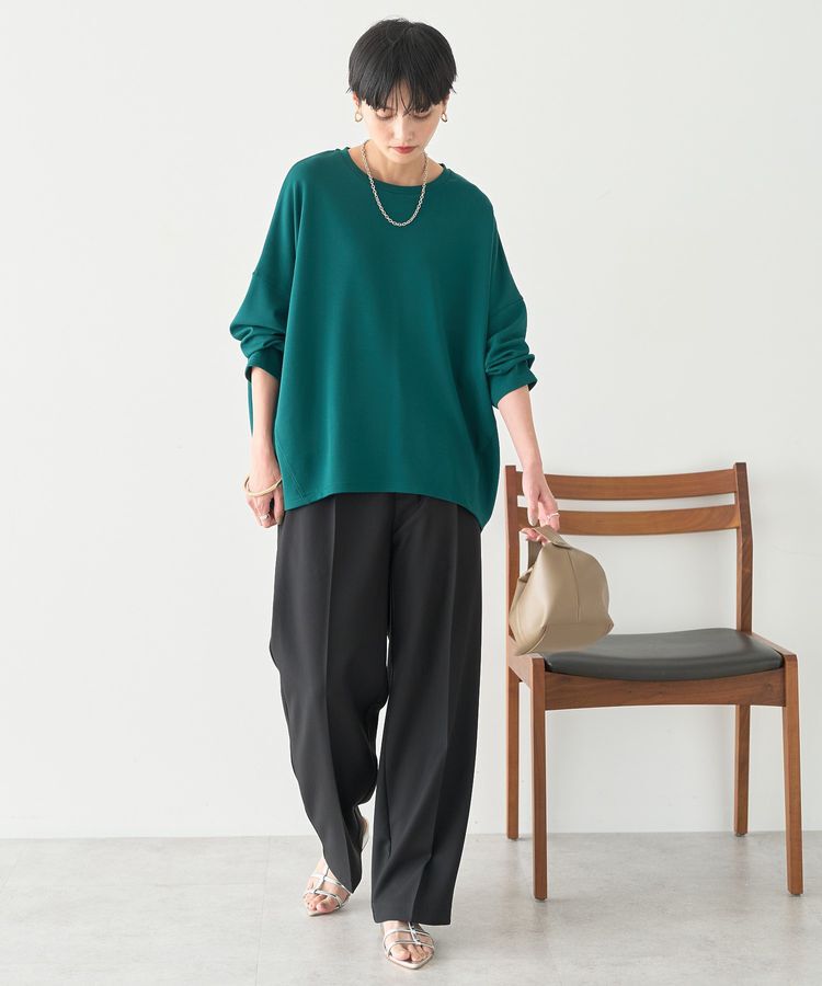 AMERICAN HOLIC「コクーンポンチプルオーバー」|Tシャツ・カットソー|