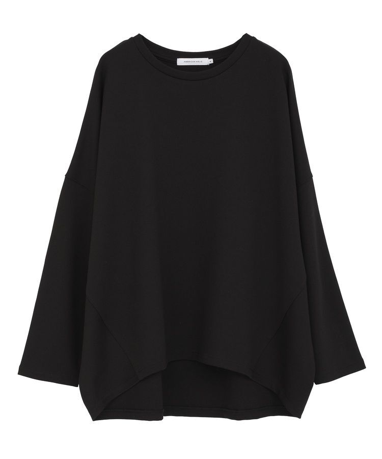 AMERICAN HOLIC「コクーンポンチプルオーバー」|Tシャツ・カットソー|