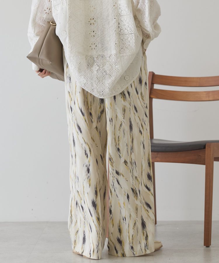 AMERICAN HOLIC「【イージーケア】アソート柄パンツ」|その他|