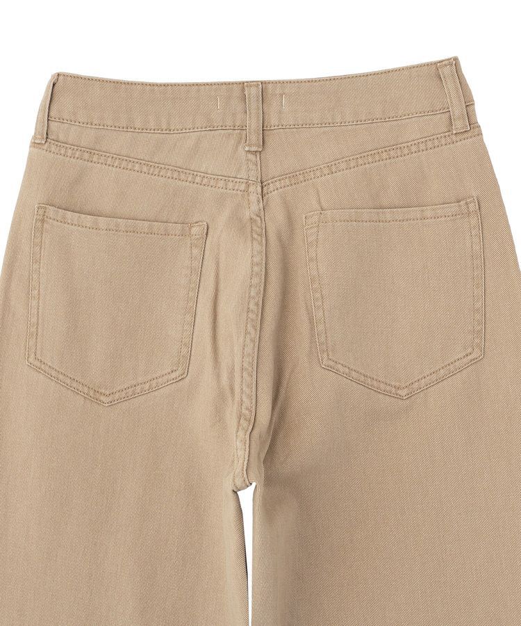 AMERICAN HOLIC「ルーズストレートカラーデニムパンツ」|デニム|