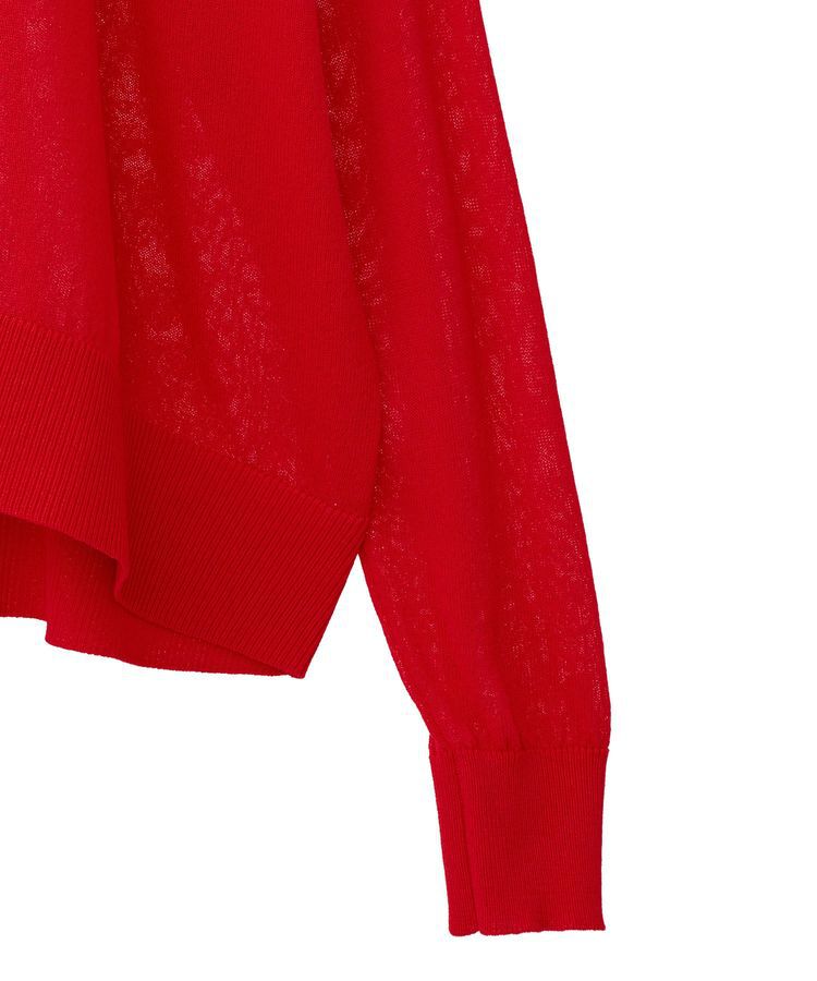 Green Parks「【WEB限定】接触冷感ゆったりカーディガン」|カーディガン|