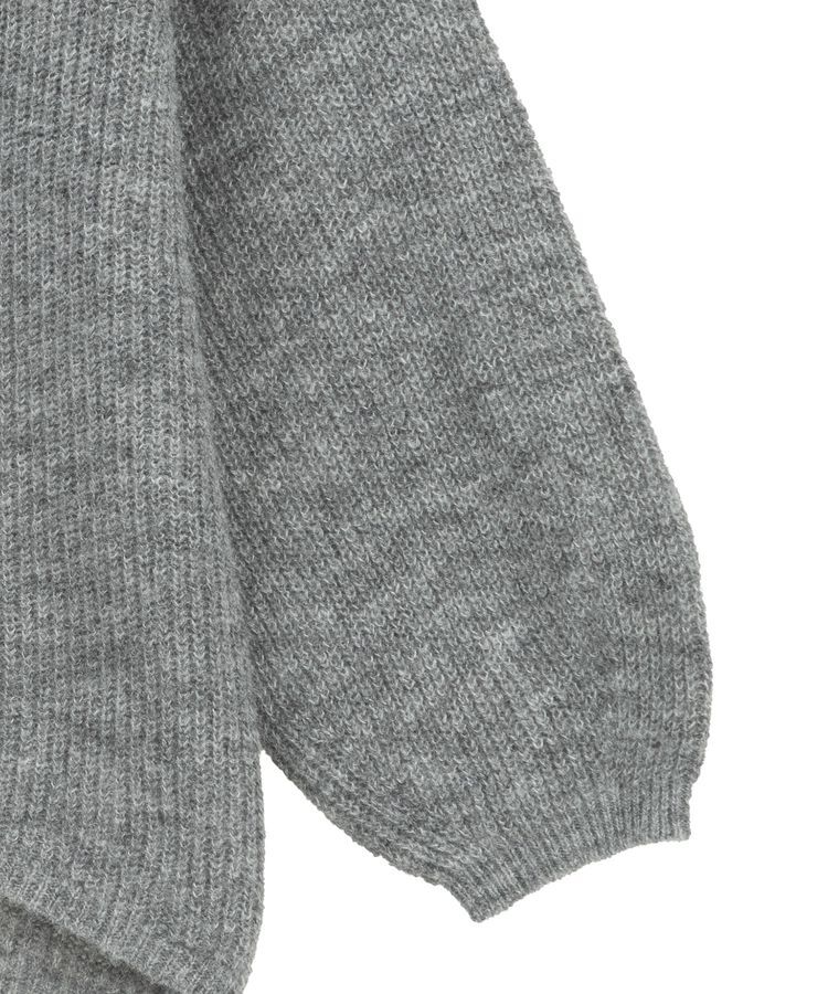 Green Parks「シアーゆったりニットプルオーバー」|ニット・セーター|
