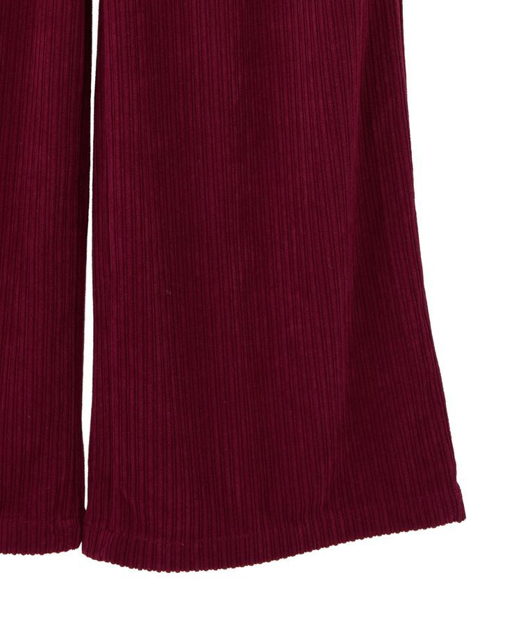 Green Parks「・ELENCARE DUE コーデュロイイージーパンツ」|その他|