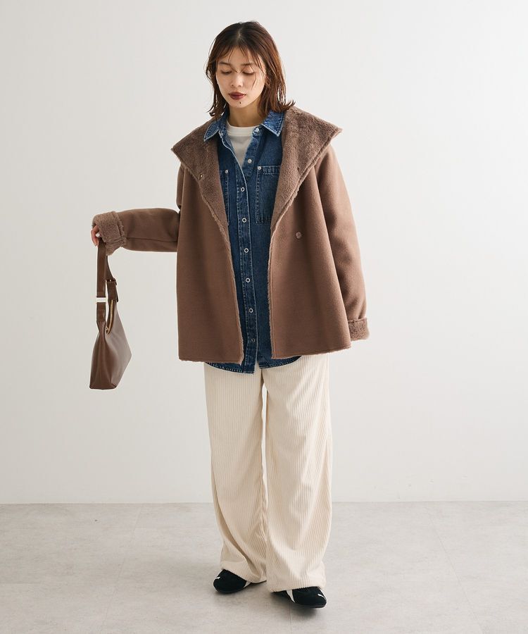 Green Parks「・ELENCARE DUE コーデュロイイージーパンツ」|その他|