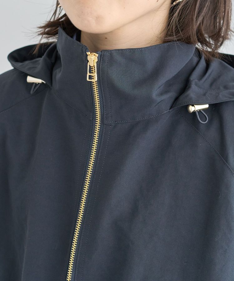 armonia「コクーンマウンテンパーカー」|ブルゾン・スタジャン|