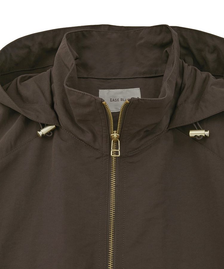 armonia「コクーンマウンテンパーカー」|ブルゾン・スタジャン|