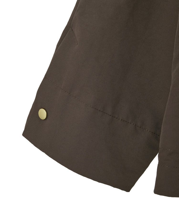 armonia「コクーンマウンテンパーカー」|ブルゾン・スタジャン|