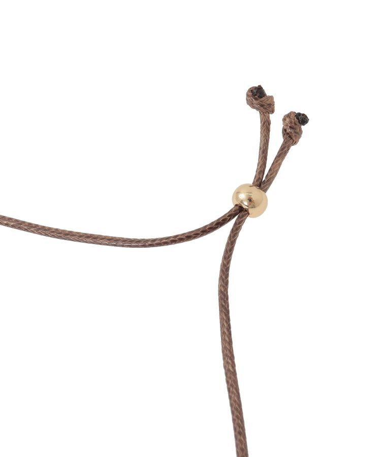 Green Parks「エイトメタルコードネックレス」|ネックレス|