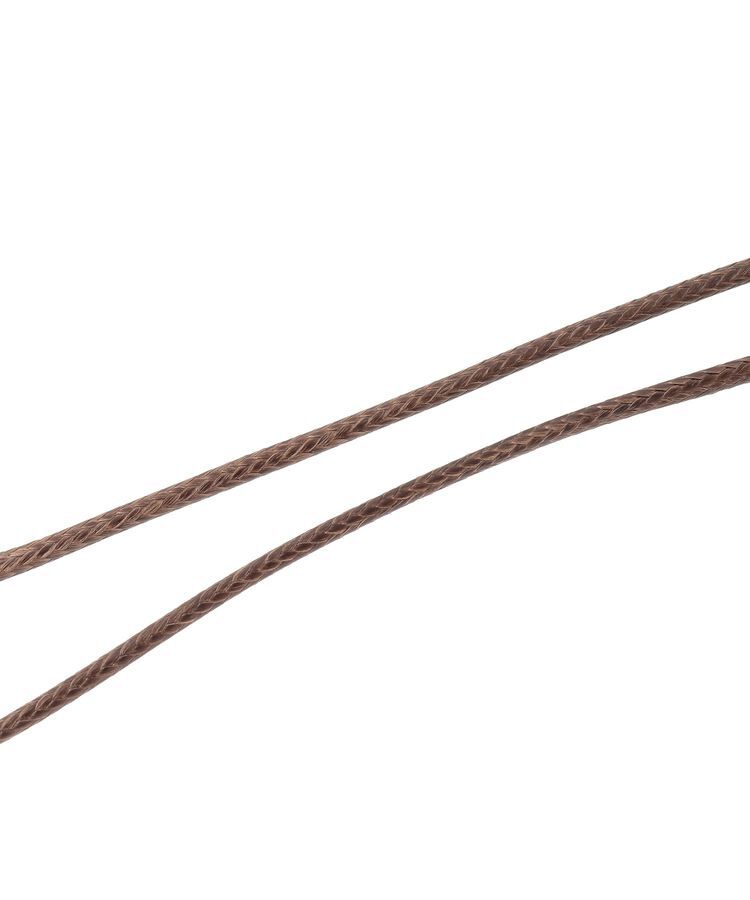 Green Parks「エイトメタルコードネックレス」|ネックレス|