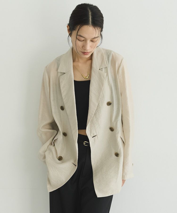 GARAGE OF GOOD CLOTHING「【日本製】FANCTIONALフライスショートタンクトップ」|インナー|