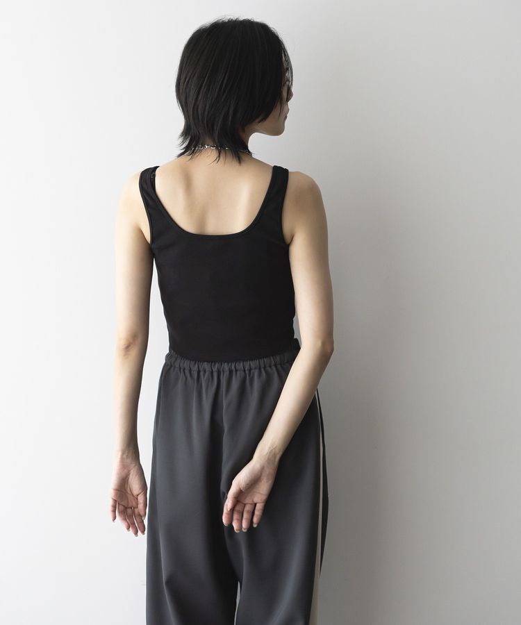 GARAGE OF GOOD CLOTHING「【日本製】FANCTIONALフライスショートタンクトップ」|インナー|