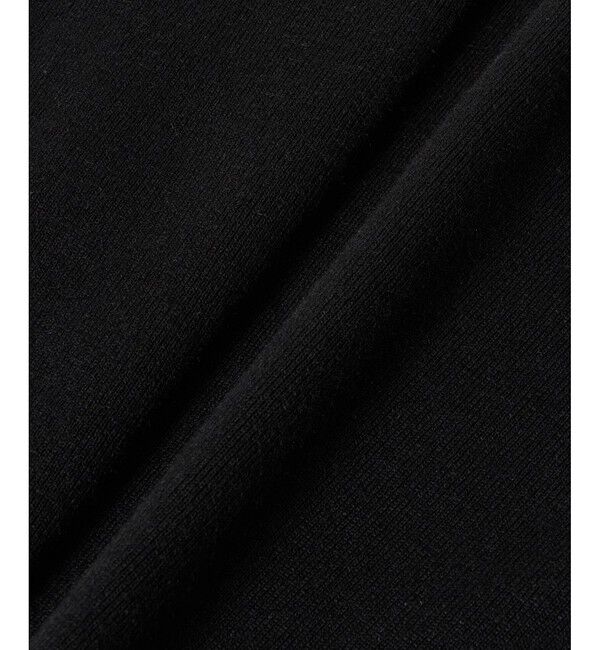 allureville「セットシアーペプラムプルオーバー」|ニット・セーター|