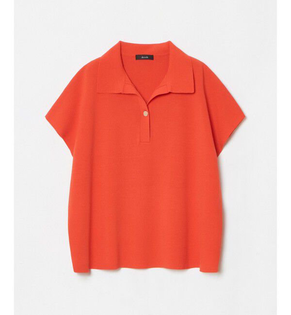 allureville「サマーラガーシャツ」|ニット・セーター|