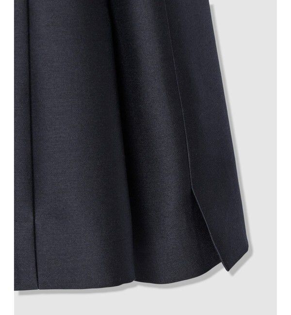 LOULOU WILLOUGHBY「【LOULOU WILLOUGHBY】シルクウールツイルダブルジャケット」|テーラードジャケット|