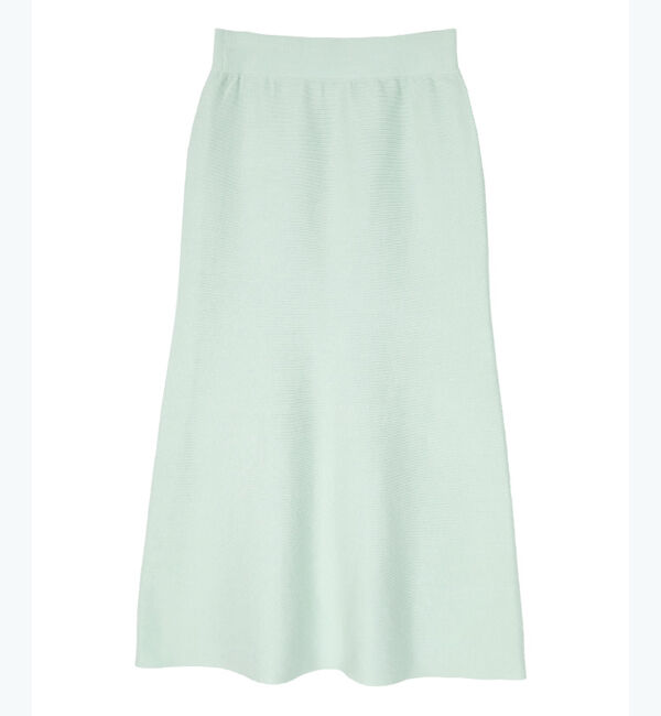 ur's「ミラノリブマーメイドニットスカート」|スカート|