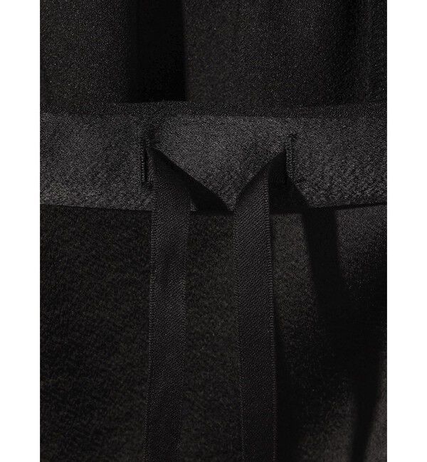 MIDIUMISOLID「MIDIUMISOLID for Ladies マーメイドコクーンスカート」|スカート|