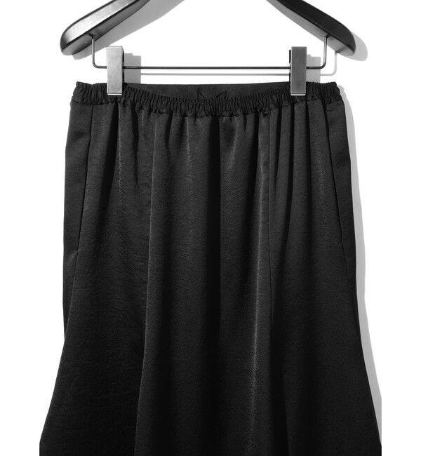 MIDIUMISOLID「MIDIUMISOLID for Ladies マーメイドコクーンスカート」|スカート|