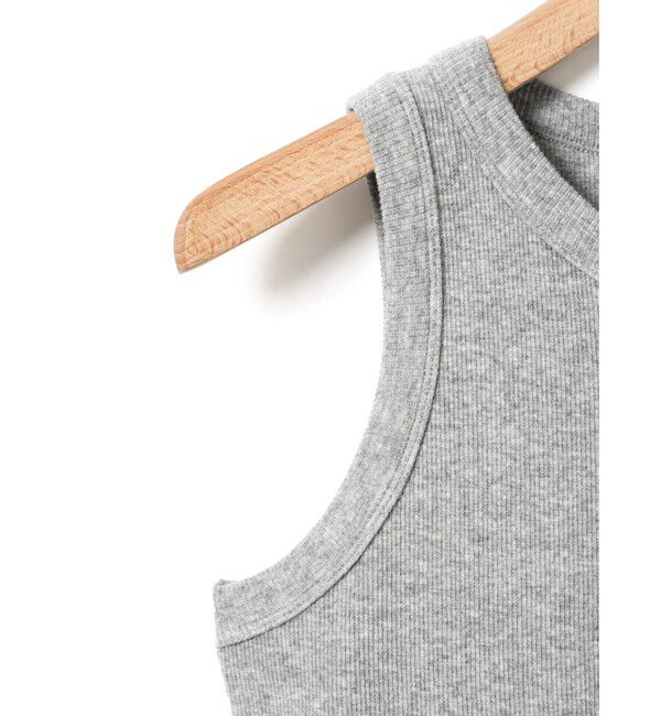 MARMARMAR「MARMARMAR アメリカンスリーブタンクトップ」|Tシャツ・カットソー|