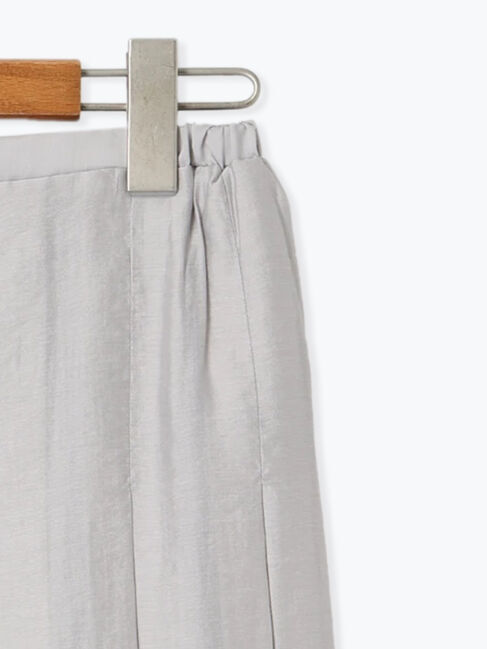 Lugnoncure「シアータックプリーツスカート《2025summer catalog item》」|スカート|