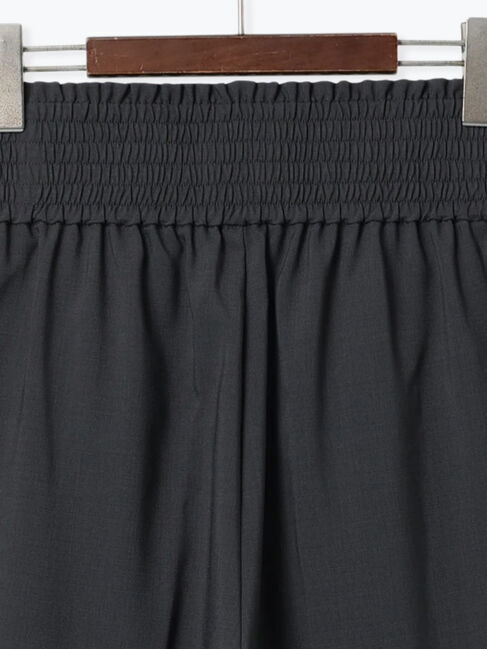 Te chichi「シャーリングワイドパンツ」|その他|