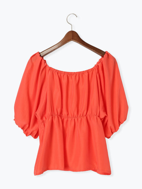 Te chichi TERRASSE「2WAYオフショルブラウス」|シャツ・ブラウス|