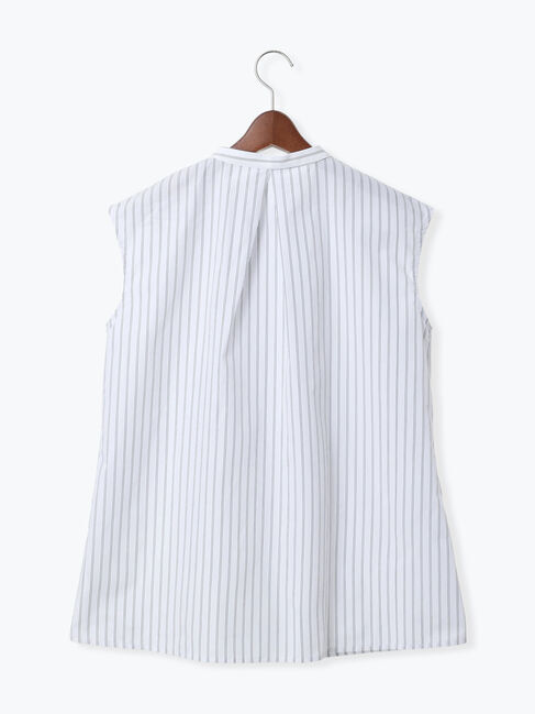 Te chichi「リーフレースノースリーブチュニックシャツ」|シャツ・ブラウス|