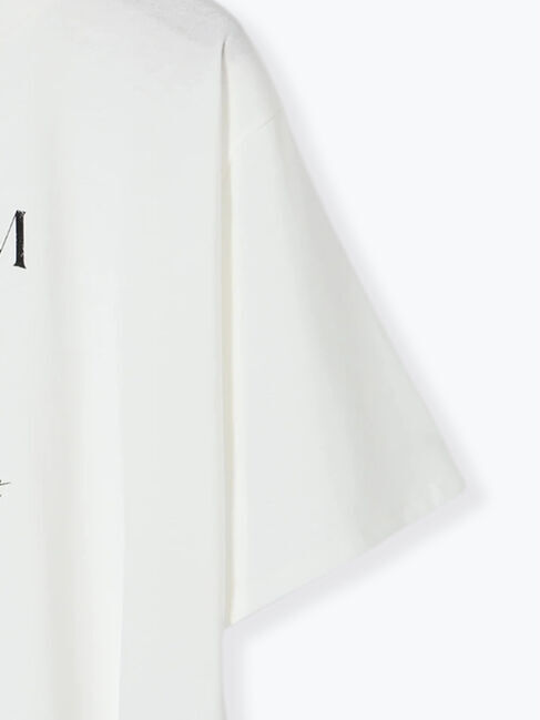 Lugnoncure「パンケーキモチーフTシャツ」|Tシャツ・カットソー|