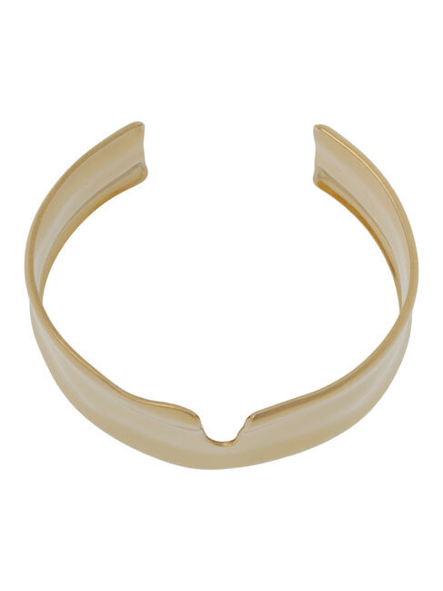 Te chichi「ステンレスワイドスリットバングル」|ブレスレット・バングル|