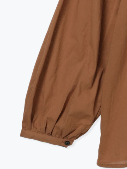 Samansa Mos2「◎2WAYギャザーブラウス」|シャツ・ブラウス|