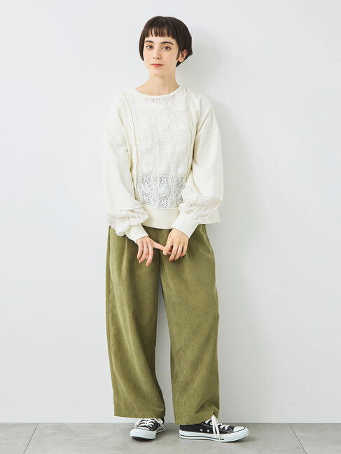 SM2「コーデュロイストレートパンツ」|その他|