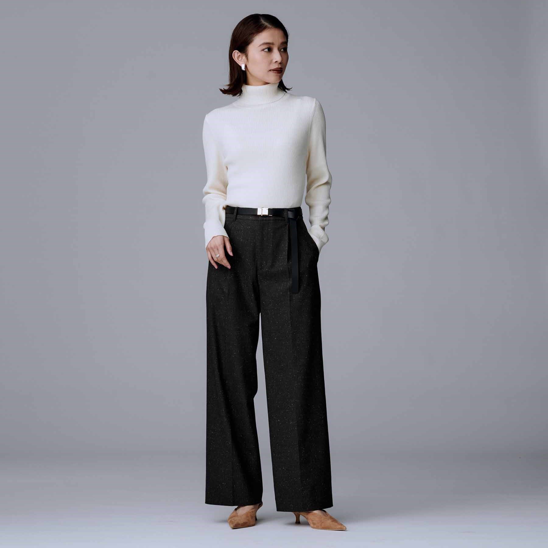 UNTITLED「【LEFIJE】レザーガチャベルト」|ベルト|